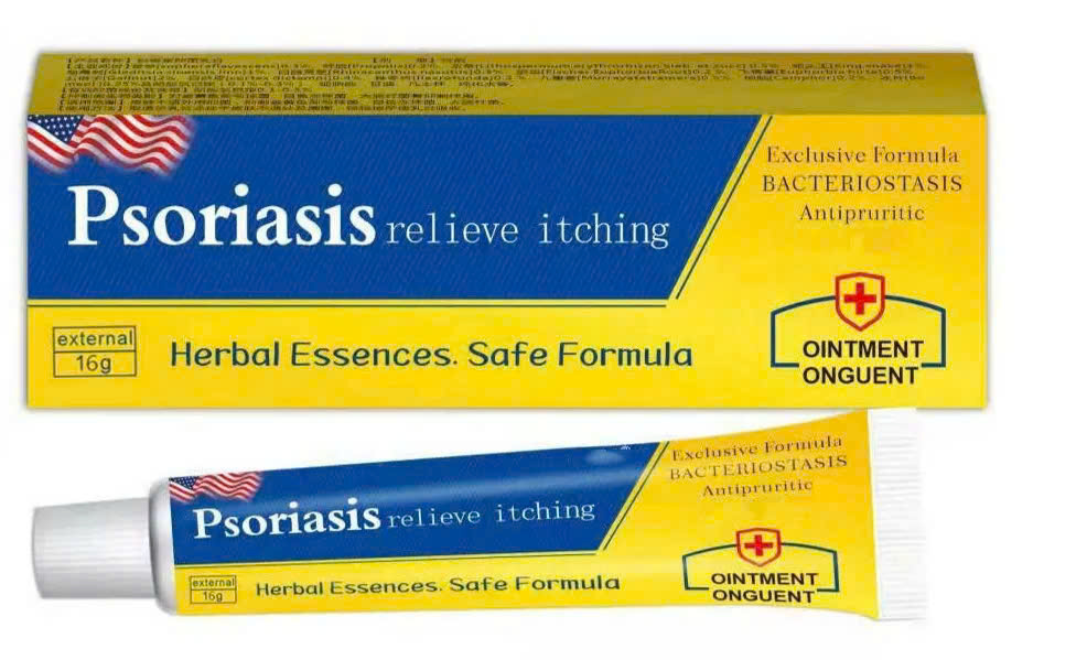 Kem bôi đặc trị viêm da cơ địa - Vảy nến Psoriasis USA